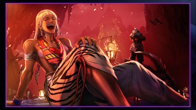 Street Fighter 6 poster