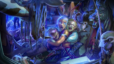 Street Fighter 6 poster