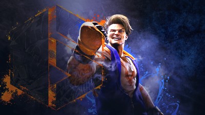 Street Fighter 6 poster