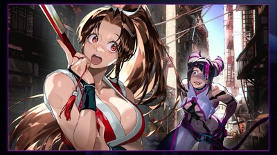 Street Fighter 6 Poster #21490