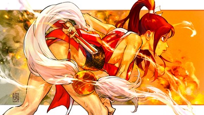 Street Fighter 6 Mouse Pad 21491