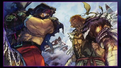 Street Fighter 6 Poster #21493