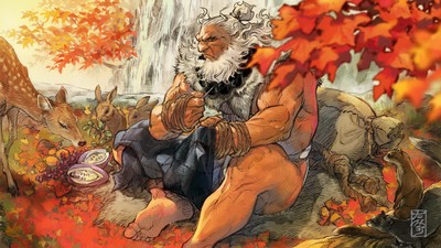Street Fighter 6 Poster #21495