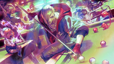 Street Fighter 6 Poster #21498