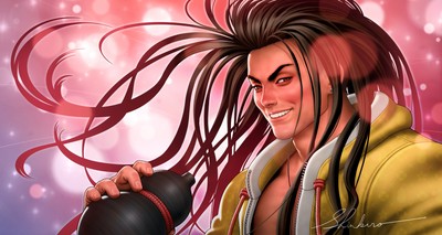 Street Fighter 6 Poster #21500