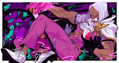 Street Fighter 6 Poster #21501