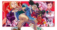 Street Fighter 6 Poster 21504
