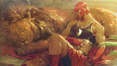 Street Fighter 6 Poster #21506