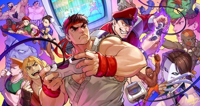 Street Fighter 6 Poster #21512