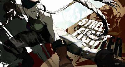Street Fighter 6 Poster #21514