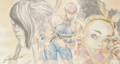 Street Fighter 6 Poster #21515