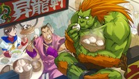 Street Fighter 6 Poster 21518