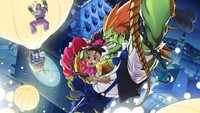 Street Fighter 6 Poster 21520
