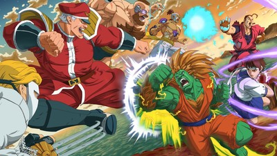 Street Fighter 6 Poster #21521