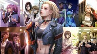 Street Fighter 6 Poster 21525