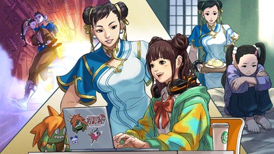 Street Fighter 6 Poster #21528