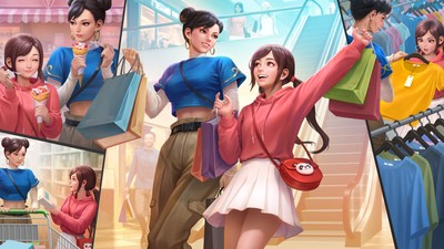 Street Fighter 6 Poster #21529