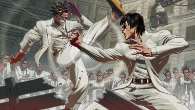 Street Fighter 6 Poster #21530