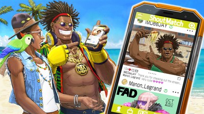 Street Fighter 6 Poster #21531