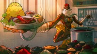 Street Fighter 6 Poster 21534