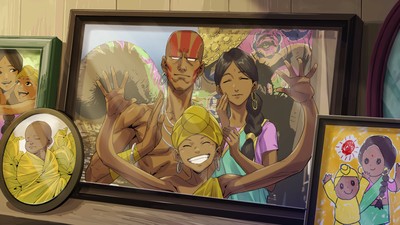 Street Fighter 6 Poster #21536