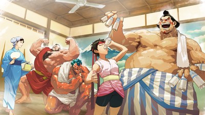 Street Fighter 6 Poster #21538