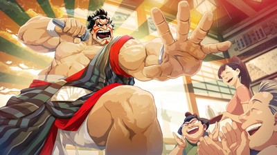 Street Fighter 6 Poster #21540