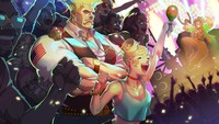 Street Fighter 6 Poster 21542