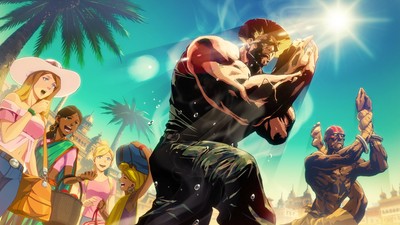 Street Fighter 6 Poster #21543