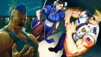Street Fighter 6 Poster 21544