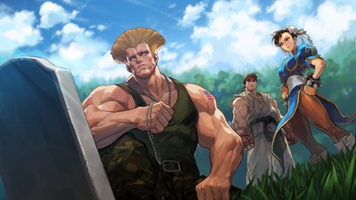 Street Fighter 6 Poster #21545