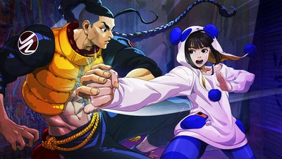 Street Fighter 6 Poster #21546