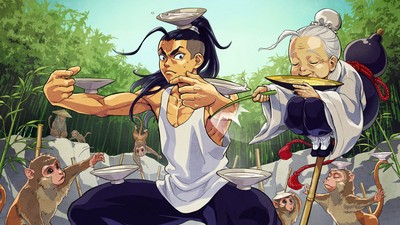 Street Fighter 6 Poster #21547