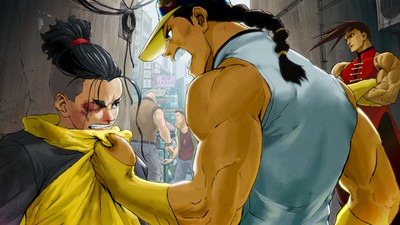 Street Fighter 6 Poster #21548