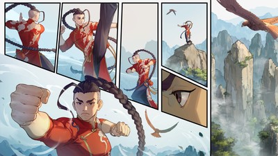 Street Fighter 6 Poster #21549