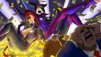Street Fighter 6 Poster #21554