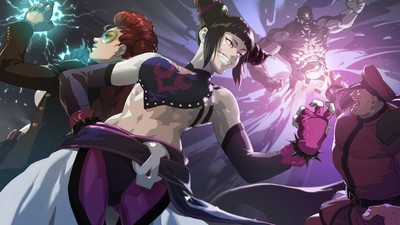 Street Fighter 6 Poster #21555