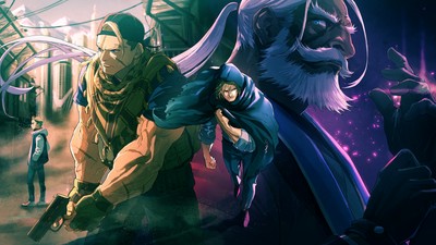 Street Fighter 6 Poster #21560