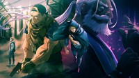 Street Fighter 6 Poster 21560