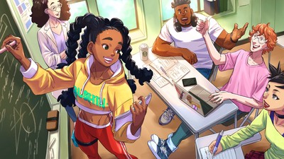 Street Fighter 6 Poster #21564