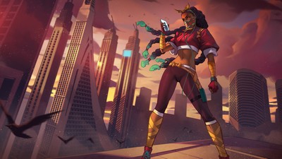 Street Fighter 6 Poster #21565