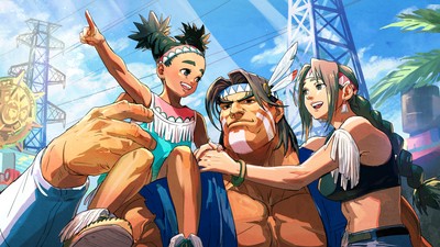 Street Fighter 6 Poster #21566