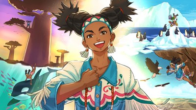 Street Fighter 6 Poster #21568