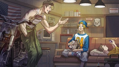 Street Fighter 6 Poster #21570