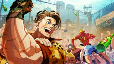 Street Fighter 6 Poster #21572