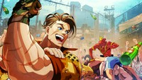 Street Fighter 6 Poster 21572