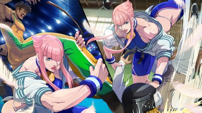 Street Fighter 6 Poster #21575