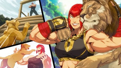Street Fighter 6 Poster #21578