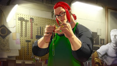 Street Fighter 6 Poster #21579
