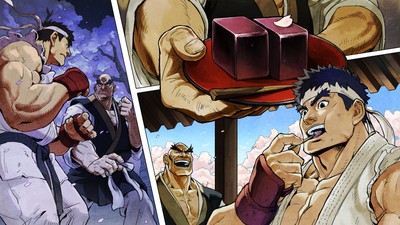 Street Fighter 6 Poster #21582